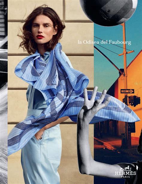 hermes adverts